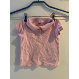 Remera Chomba Rosa | Nena | Pique | Old Navy