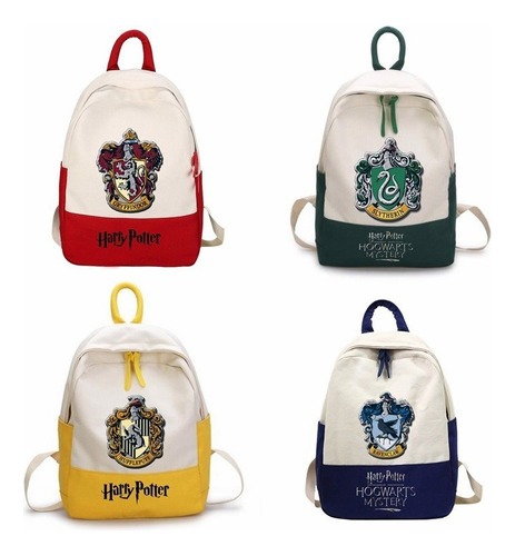 Mochila De Moda Harry Potter Mochilas Escolares Populares 220