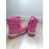 Botas Hush Puppies Pre Ski Talla 24