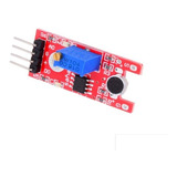 Sensor Sonido Ruido Ky-038 Ky038 Detector Arduino Robotica