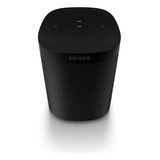 Sonos One Sl - Altavoz Inteligente Sin Micrófono - Negro (.