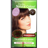 Tinte Herba Natural Colour. 24 Chocolate