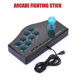 Joystick Arcade Con Cable Para Ordenador Ps3, Pc, Gamepad, G