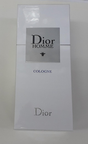 Perfume Dior Homme Cologne X 125 Ml Original