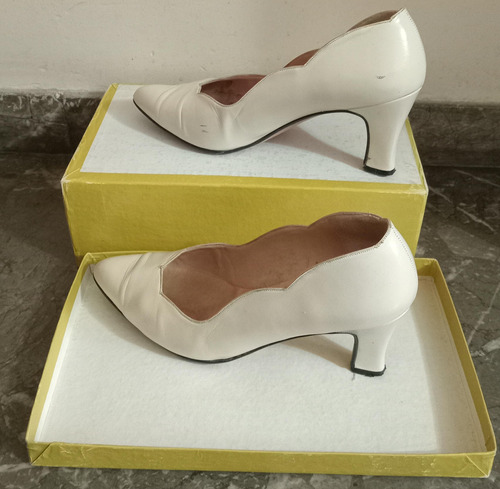 Zapatos Mujer Ferraro Usados