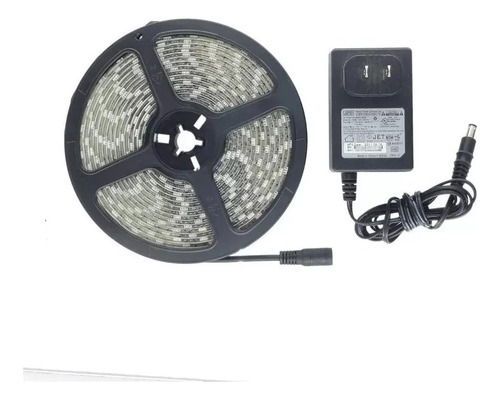 Tira Led Luz Ultravioleta 5050 600 Leds 10 Metros Eliminador