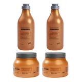 Shampoo + Mascara 300ml Morocan Oil Hair Therapy