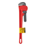 Llave Stilson 18  Cuerpo De Hierro Maleable, Pretul