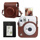 Caiyoule Funda Protectora Para Cámara Instantánea Instax Min