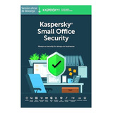 Kaspersky Orig. Small Office Security 15+15+2 Server 1 Año