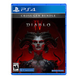 Diablo Iv - Playstation 4