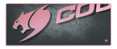 Mouse Pad Gamer Cougar Arena X Tela Y Goma Xl 40x100x5 Pink