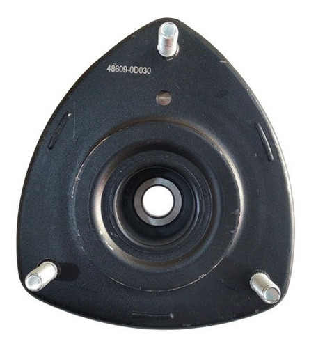 Base Amortiguador Delantera Toyota Yaris 2000 - 2005 Foto 2