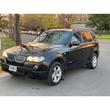 Bmw X3 X3 X Drive 4x4 At