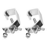 Venetian Pj271 Morsa Clamp Aluminio Efecto Par Led Tacho X2u