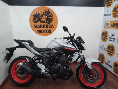 YAMAHA MT-03 ABS SÓ 6.000KM