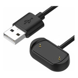 Vayrus Cargador Usb Compatible Con Reloj Inteligente Gtr 3 G