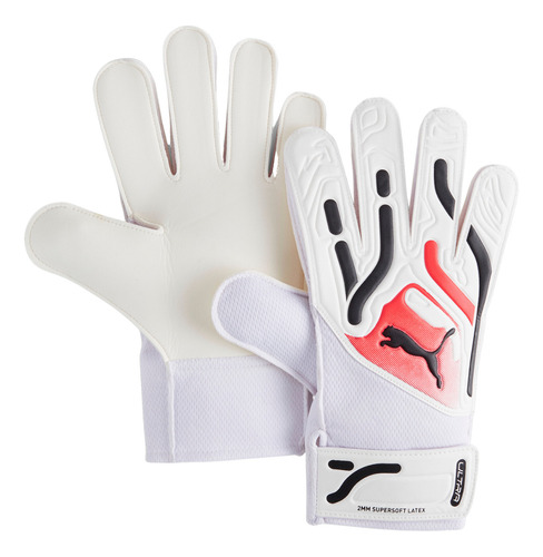 Guantes Básicos Puma Portero Futbol Ultra Play Rc Adulto 