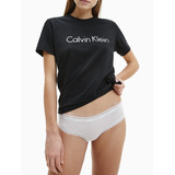  Calvin Klein Sexy Panty Con Encaje Blanco Original