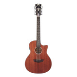 Docerola D´angelico Premier Fulton Ls Guitarra 12 Cuerdas Eq