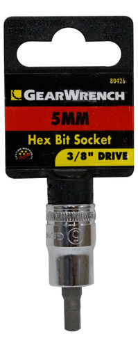Dado Hexagonal Gearwrench 80426 3/8 X 5mm