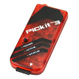 Microchip Pickit 3 Debugger Y Programador De Pic Y Memorias