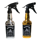 Kit C/2  Borrifador Spray Water Sprayer Para Barbeiro Barber