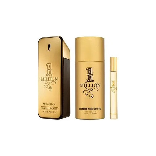 Set Paco Rabanne 1 Million Edt 100ml Premium