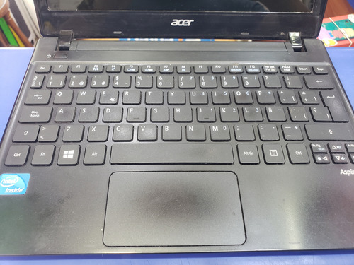 Teclado Netbook Acer Aspire V5 Usado, Impecable. Garantia