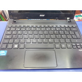 Teclado Netbook Acer Aspire V5 Usado, Impecable. Garantia