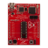 Ti Msp430 Launchpad + 4 Microcontrolador Msp430g2553