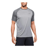 Under Armour Polera De Manga Corta Tech 2.0 Para Hombre (g