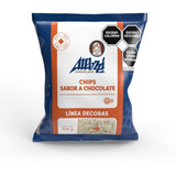 Chocolate Alpezzi  De 500 Grs. Diferentes Sabores Y Colores Color Blanco