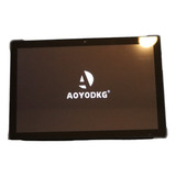 Tablet Aoyodkg A10 Pulgadas 4gb Ram 64gb Memoria Con Funda 