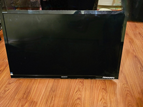 Sony Bravia Kdl-40ex455 Impecable Sin Base 