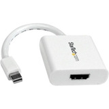 Startech - Adaptador Video Mini Displayport Dp A Mdp2hdw