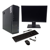 Equipo Completo Core I7 4ta. Gen. 8ram - 500hdd Monitor 22