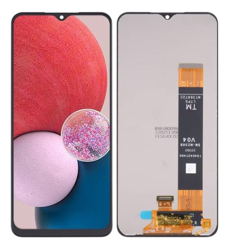 Pantalla Lcd Compatible Con Samsung A13 4g Sm-a135 Oem