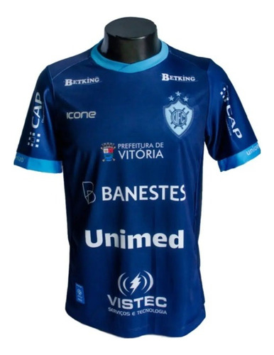 Camisa Infantil Vitória Fc Do Espírito Santo Ícone Sports