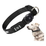 Collar De Perro Led Airtag Collares De Perro Con Luz Mas Bri