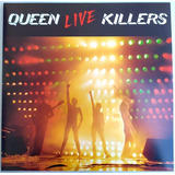 Queen Live Killers(vinilo Doble Nuevo) Ruido Microtienda.