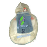 Impermeable P/ Mascotas Razas Pequeñas Perros Gatos Talla 2