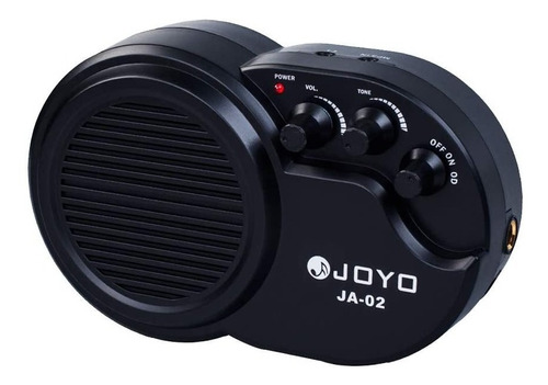 Mini Amplificador Joyo Ja-02 Para Guitarra Eléctrica