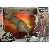 Dinossauro T-rex Mimo Jurassic Park Gigante Brinquedos Novo