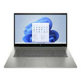 Portátil Hp Envy 17 2023 17.3  Fhd Touch 10-core I7 16gb 1tb