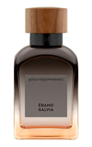 Perfume Adolfo Dominguez Ebano Salvia Hombre Edp 120ml