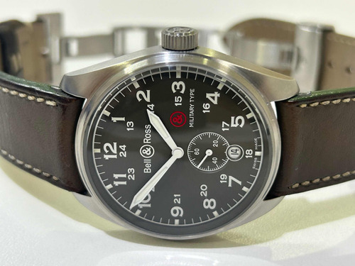 Bell & Ross Swiss Type Automatic Military