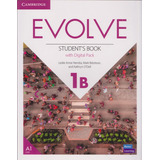 Evolve Students Book 1b With Digital Pack Cambridge