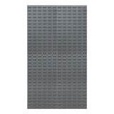 Durham Lpw-34.5x64-95 Panel Con Rejas, Pared, (2) 17.25  X 6