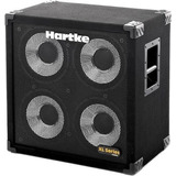 Hartke 410xl Caja Para Bajo 4x10 400w Cono Aluminio Cuota